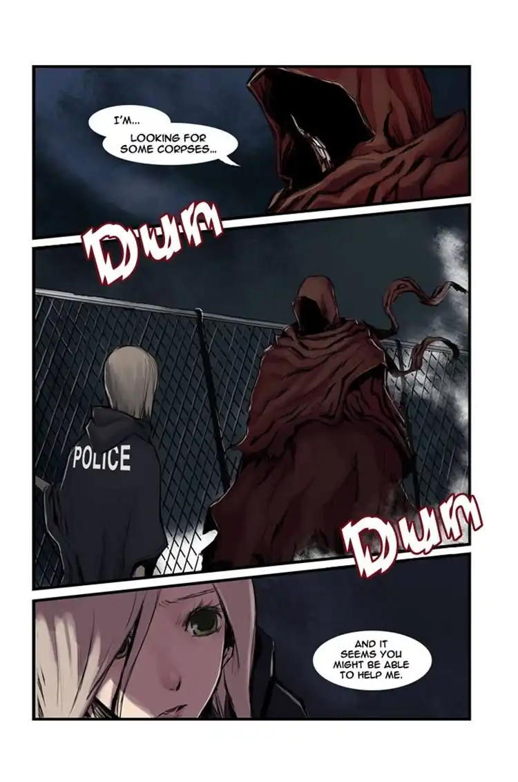 Wake Up Deadman Chapter 21 17